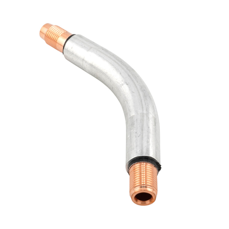 Replacement Tregaskiss MIG Gun Neck, 300 amp 60 degree, 305-60