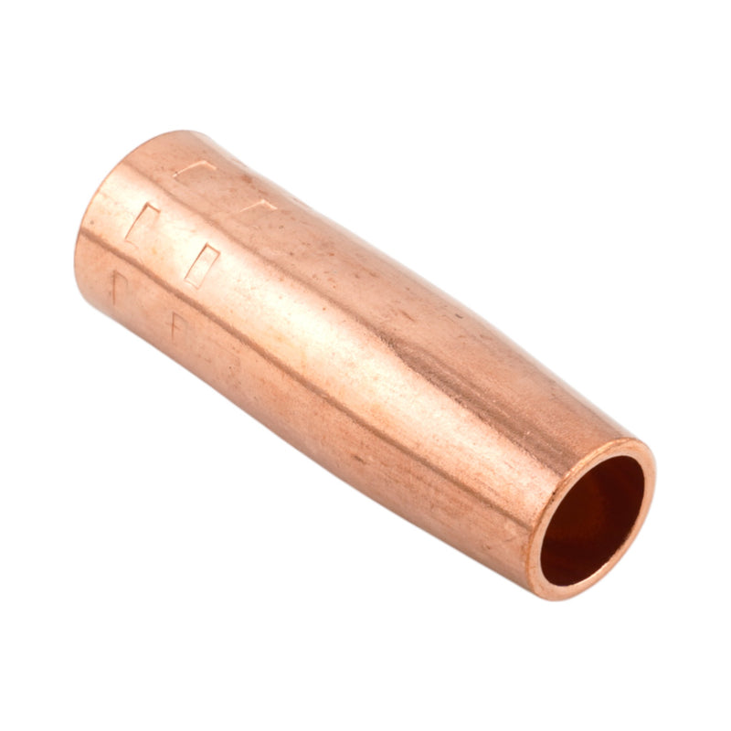 Isometric front view of Tweco #1 Nozzle 21-50