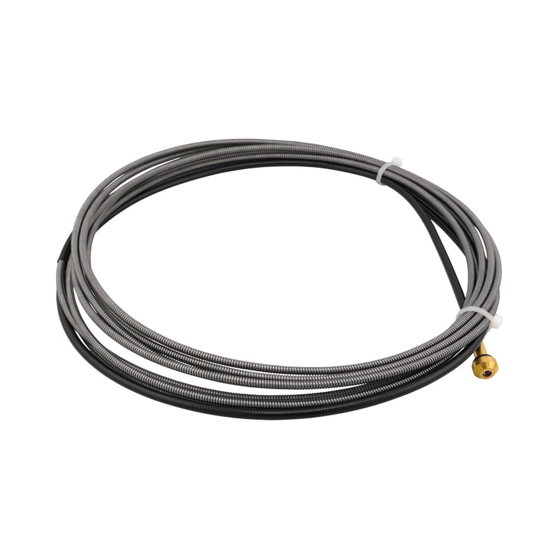 Replacement MIG gun liner for use with Lincoln Electric Magnum 100L MIG guns 23-40-15