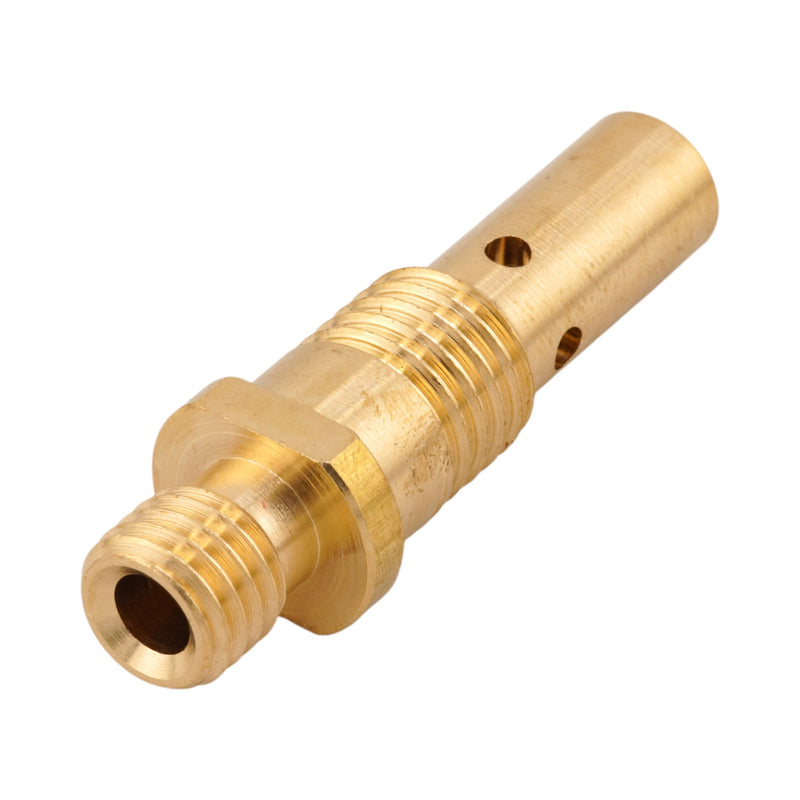 Isometric back view of Tweco Mini No.1 Style 35-50 