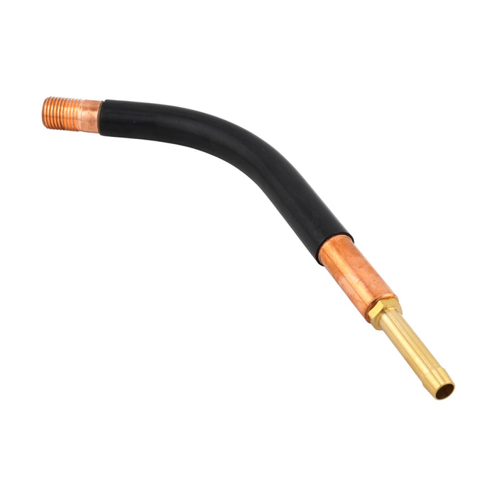 Tweco style 60 degree conductor tube 63-60 for tweco 300 amp mig gun