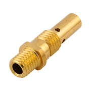 Isometric back view of Tweco Style 51 Diffuser for Tweco #1 MIG Torch