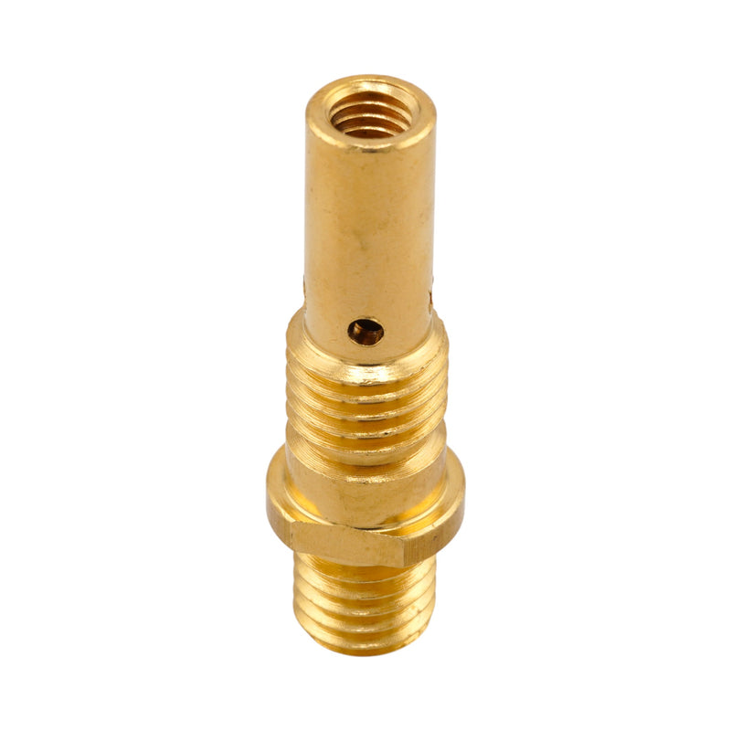 Standing view of Tweco Style 51 Diffuser for Tweco #1 MIG Torch