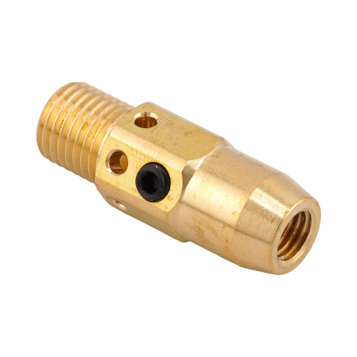 Isometric front view of Tweco Style 54A Gas Diffuser