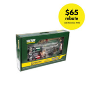 Victor Contender Edge 2.0 $65 Burn and Earn rebate