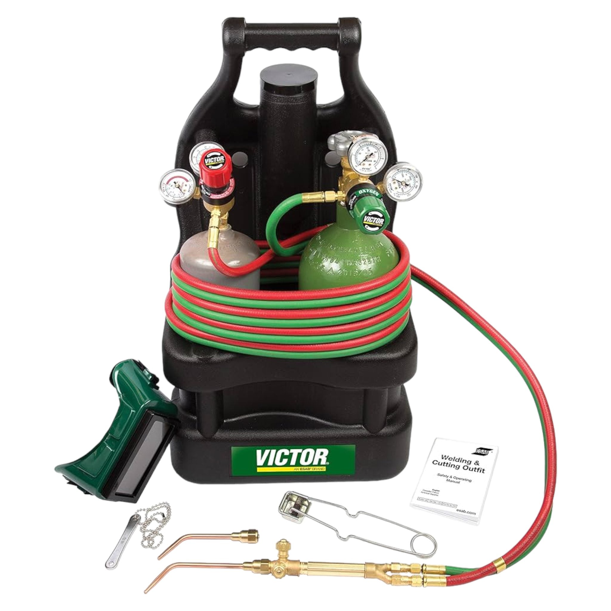 Victor Torch Kits & Outfits — Weldready