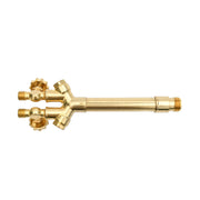 back side view of heavy duty victor welding handle