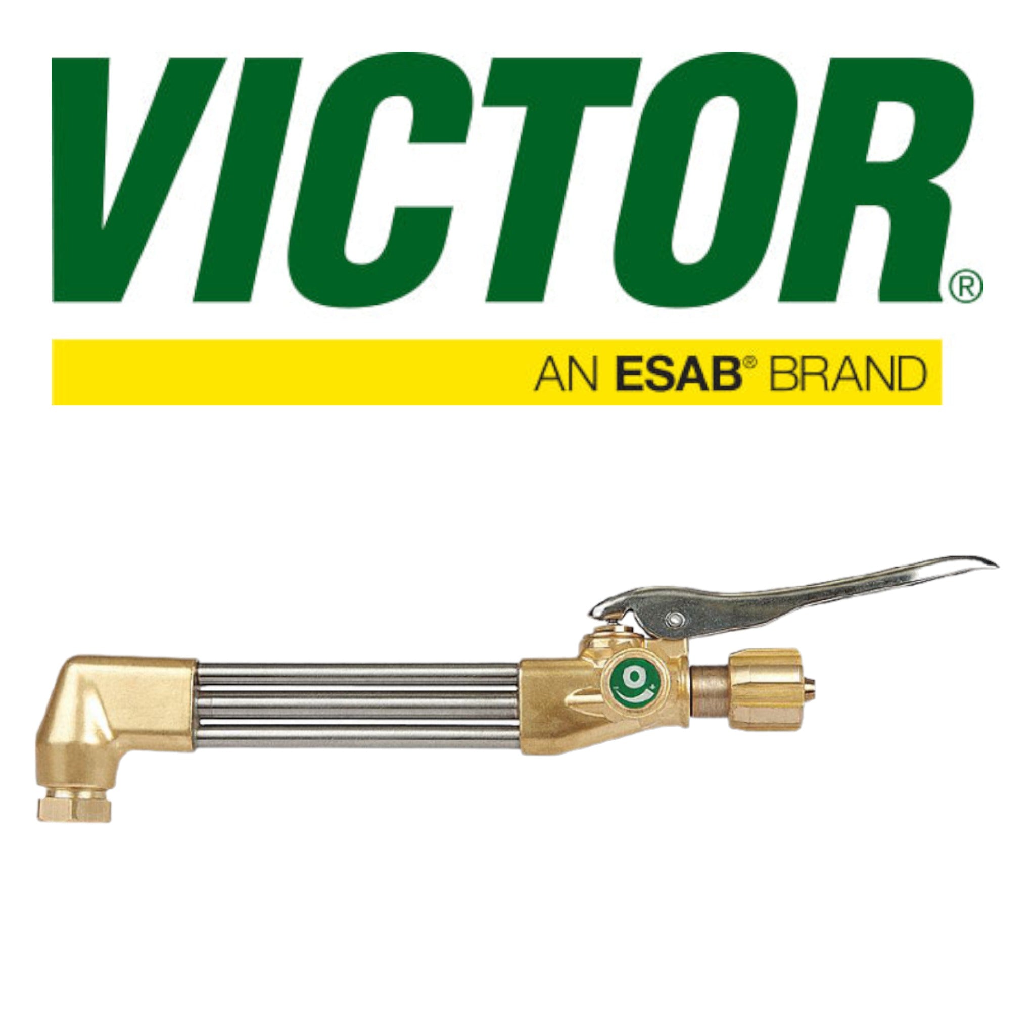 VICTOR Cutting And Heating Outfit, Contender Series, Cuts Up To 8", Welds Up To 3 In - 25DU98