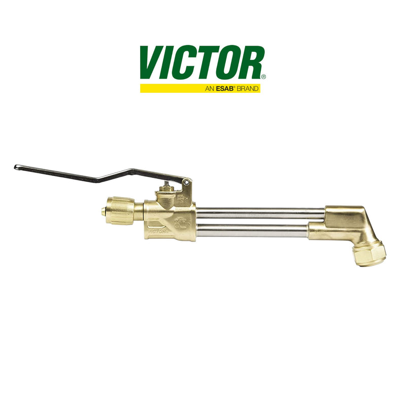 Victor torch cutting attachment in 75 degree angle