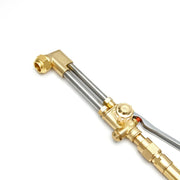 victor ca2460 cutting attachment threaded into victor 315FC welding handle