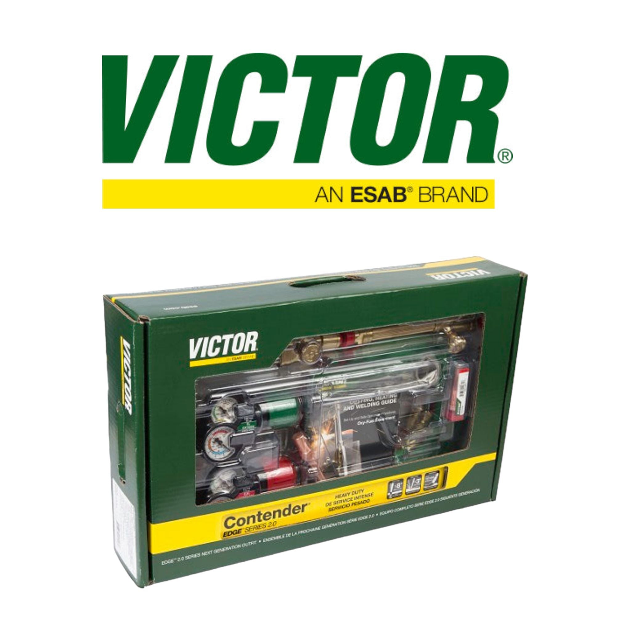 5 Sets Of VICTOR Heavy Duty Oxygen Acetylene Torch & Mixer O-Ring Seals