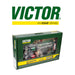 Victor Contender Edge 2.0 torch outfit kit in box with Victor Logo