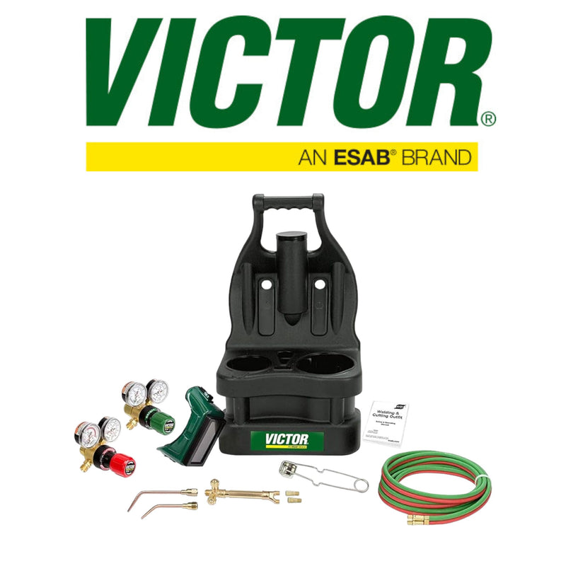 Victor G150 J Series Portable Oxy-Fuel Outfit - Brazing & Welding