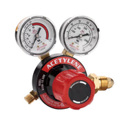 victor g350 style acetylene regulator front