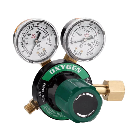 victor g350 style oxygen regulator