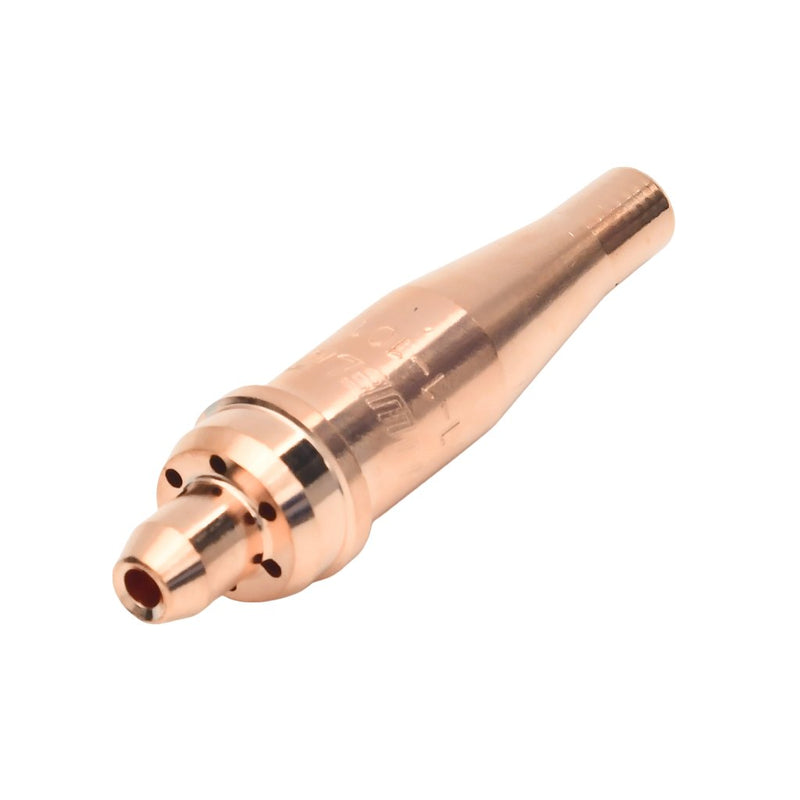 rear view of victor heavy duty oxy acetylene cutting tip