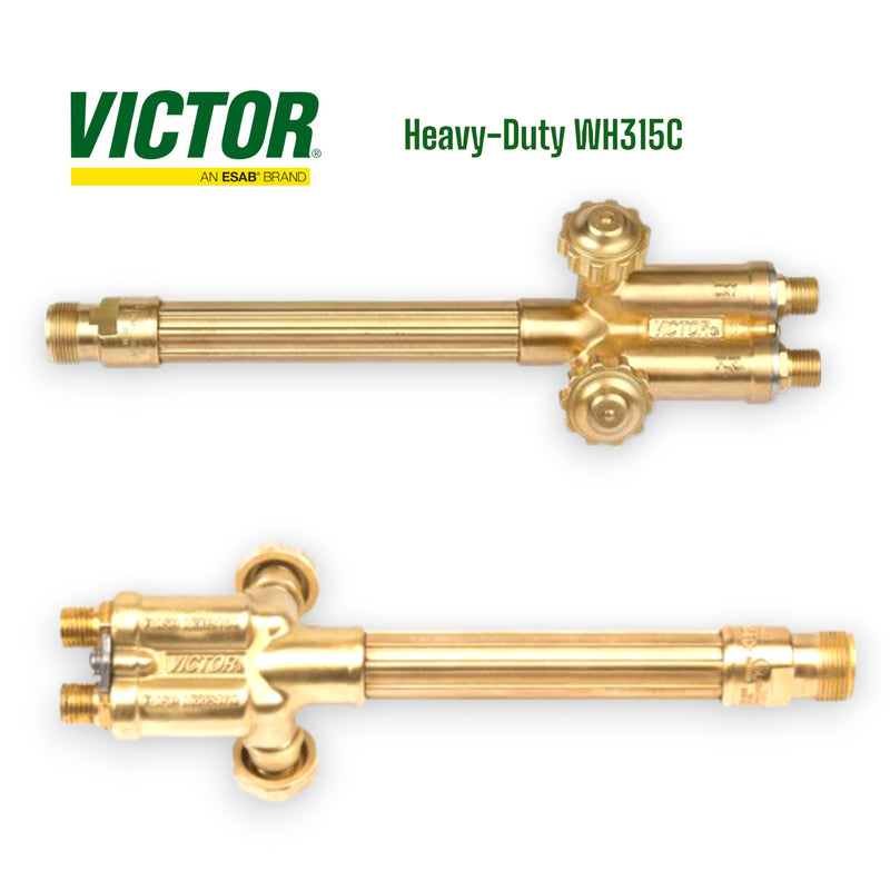 Victor WH315FC+ Combination Torch Handle