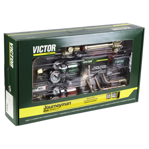 Victor Journeyman kit in box