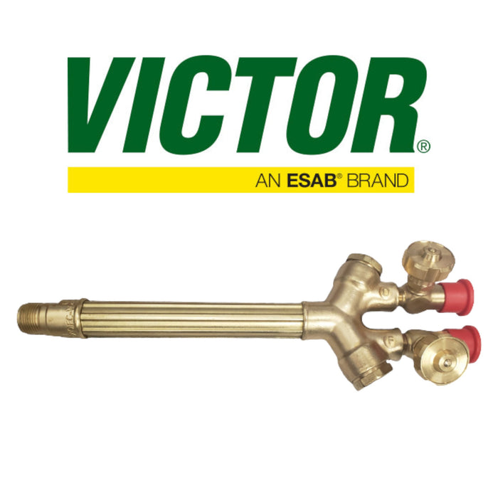 Victor medalist 250 wh270-v combination torch with victor logo