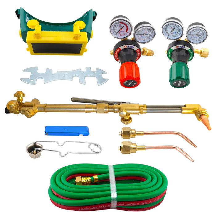 Victor Medallist 350 Classic Style Heavy Duty Oxy Acetylene Outfit