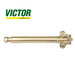 Victor MT200 series torch with victor logo
