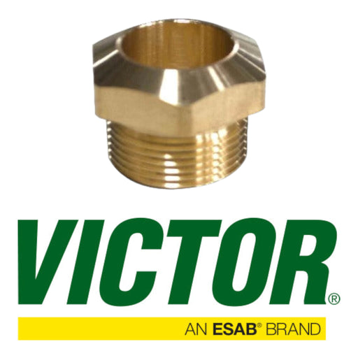 Victor Series 400 Tip Nut with Victor Logo