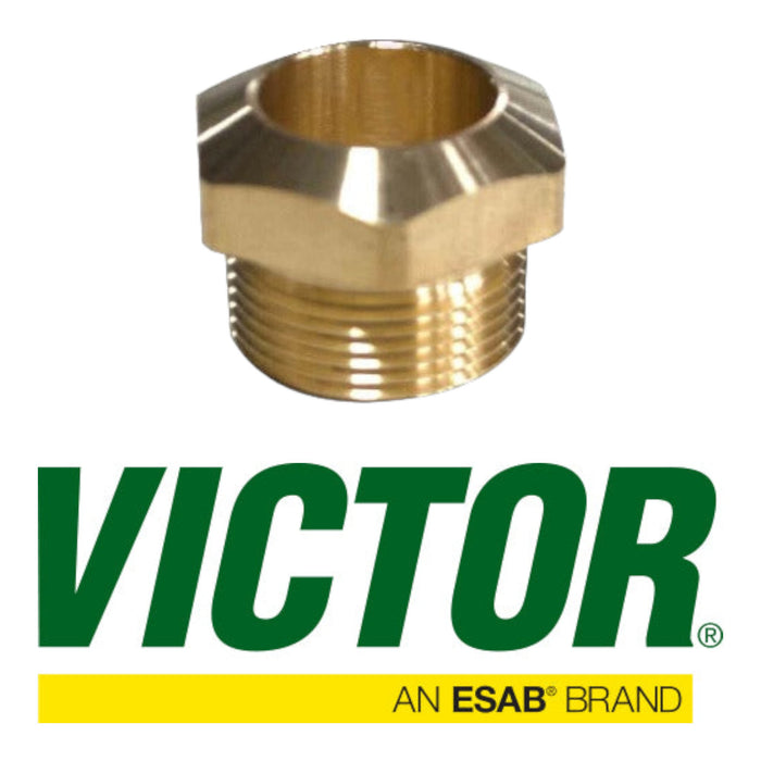 Victor Series 400 Tip Nut with Victor Logo