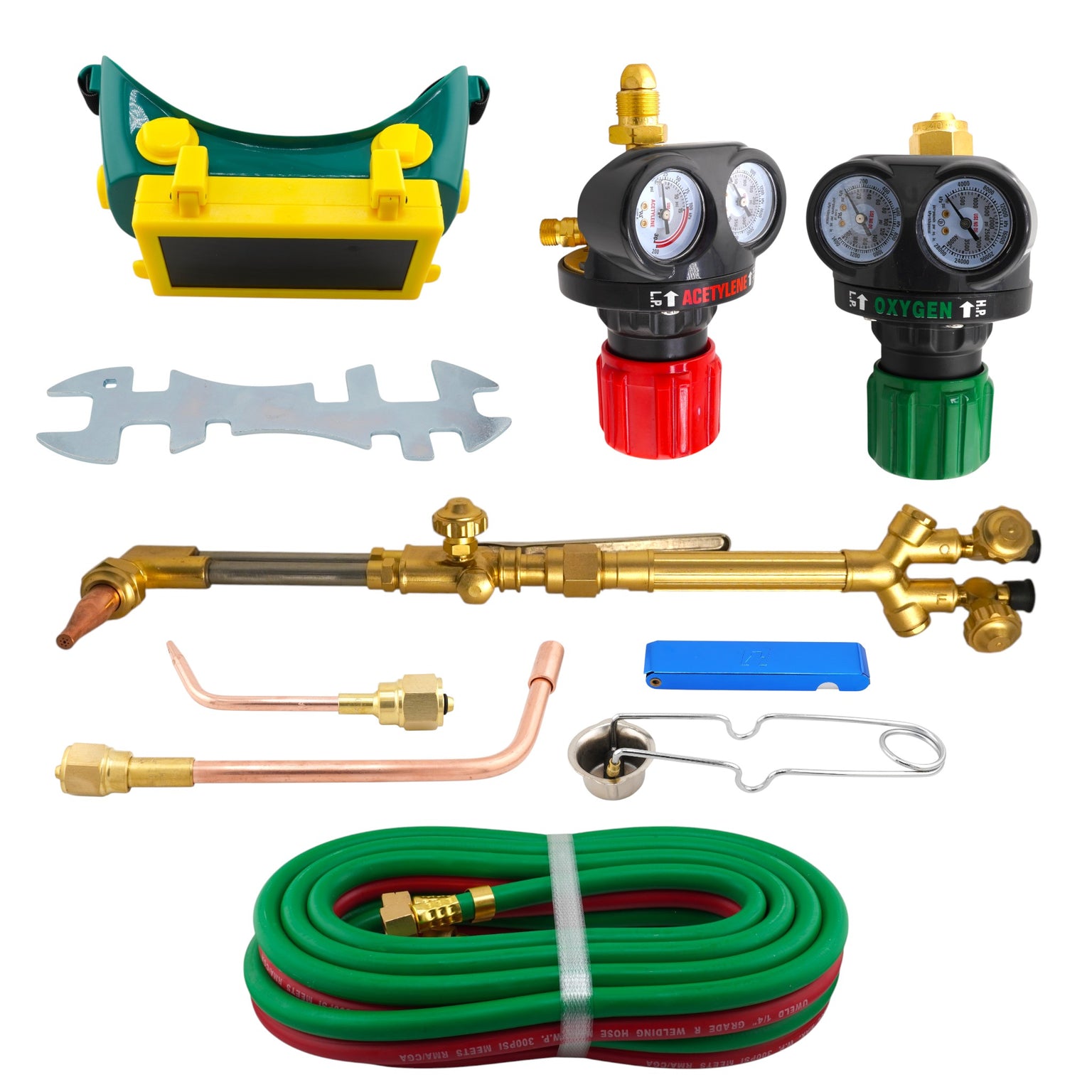 Victor Torch Kits & Outfits — Weldready