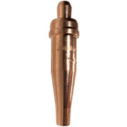 Victor style heavy duty oxy acetylene cutting tip