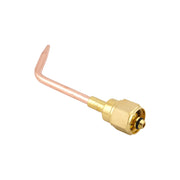 Isometric view of Victor-style welding/brazing attachment – size #1