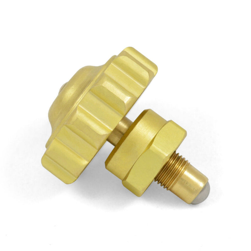 Valve stem assembly for a Victor torch