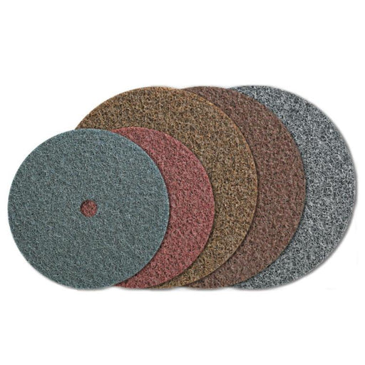 walter finishing discs