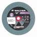 walter carbide bench grinder wheel