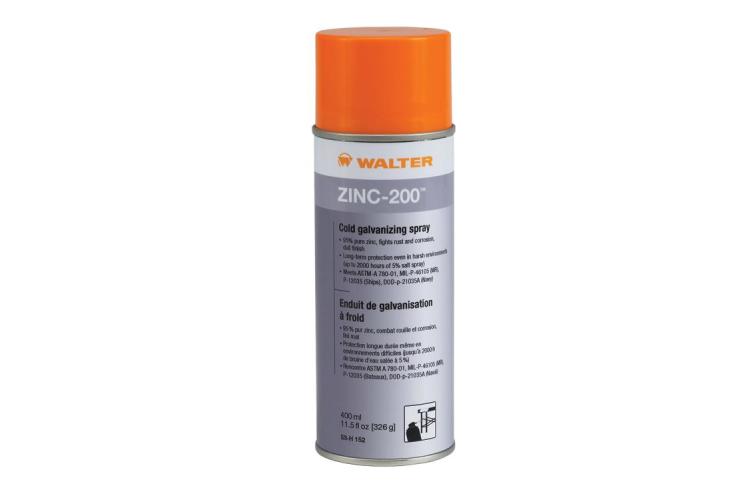 Walter ZINC-200™ Cold Galvanized Spray