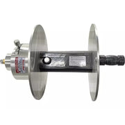 alumareel welding cable reel