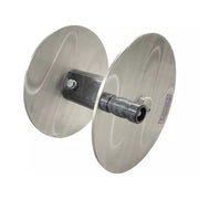 alumareel welding cable reel