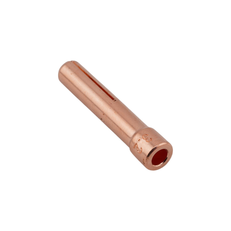 Weldready 10N25S 3.2 Standard Collet isometric view