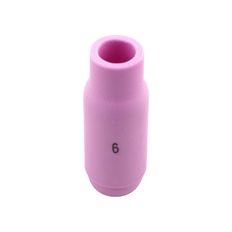 Weldready 10N48 Alumina Cup #6