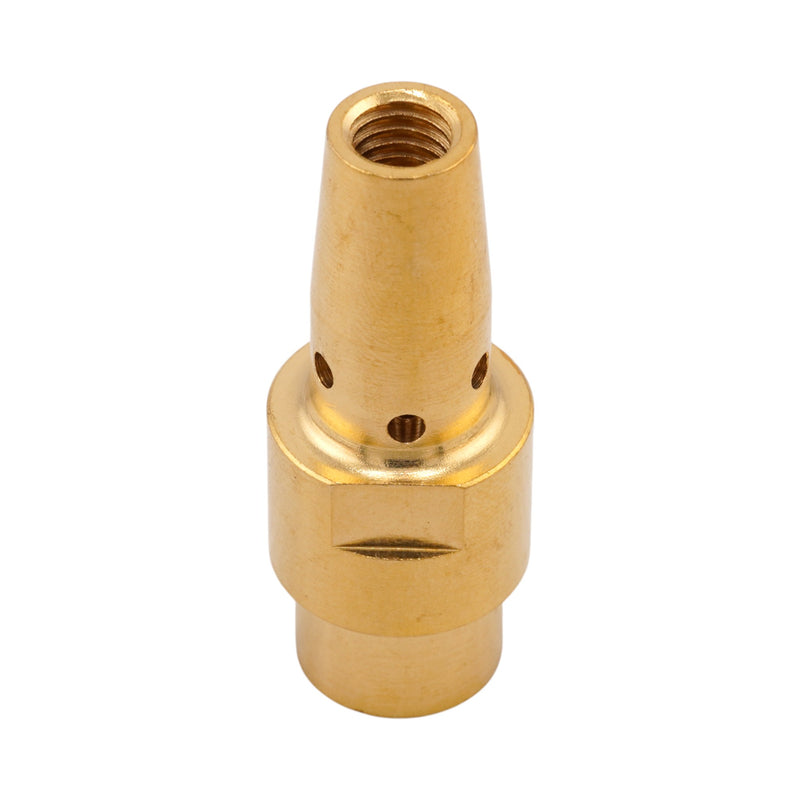 Top view of Fronius Style Gas Diffuser for M6