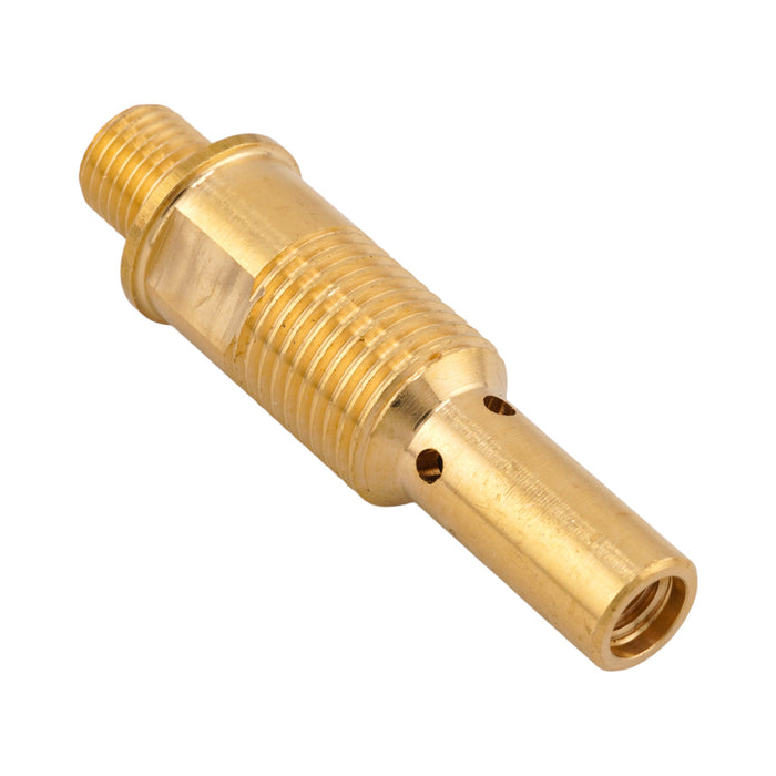 Isometric front view of Tweco Style 52FN Fine Thread Gas Diffuser