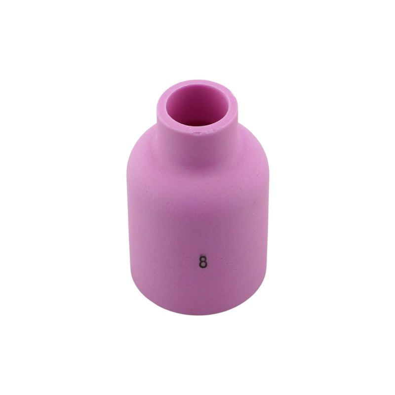 Weldready 57N74 #8 Alumina Large Diameter Cup