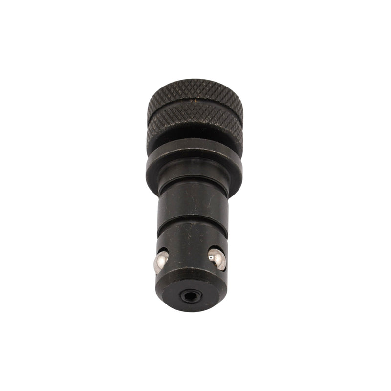 View of Fast Locking Bolt for 16mm borehole welding tables