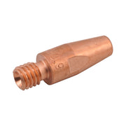 Isometric view of .035 Binzel Style Fronius M6 Contact Tips for Steel 42,0001,4462,10