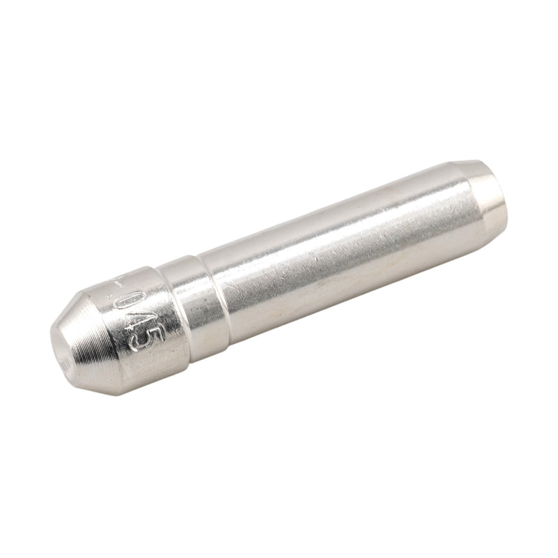 0.45" Isometric view of T-045Z (Silver) CuCrZr ultra-duty silver coated contact tip