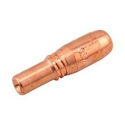 Isometric view of Miller Style Heavy Duty MDX Contact Tip T-A030CH