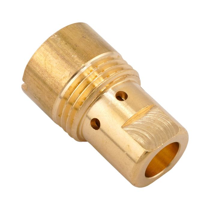 Isometric front view of Bernard Style Large Centerfire D-1 Diffuser