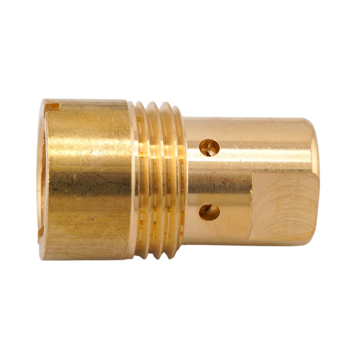 Side view of Bernard Style Large Centerfire D-1 Diffuser