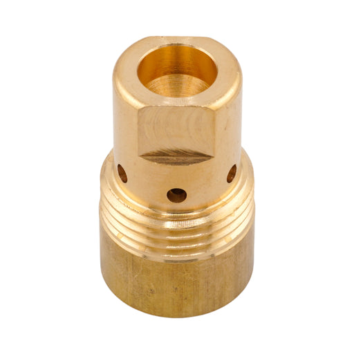 Top view of Bernard Style Large Centerfire D-1 Diffuser