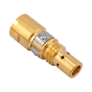 Isometric front view of Miller Style Acculock MDX-100 Diffuser D-M100