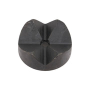 Close up view of Vario Prism with Screwed-In Collar Ø 50mm for 16mm Welding Fixture Tables